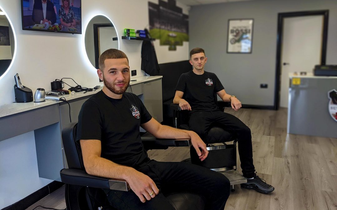 Supreme Cuts Barbers
