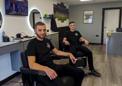 Supreme Cuts Barbers
