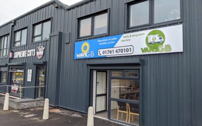 Custom Offices for local vehicle hire businesses