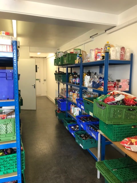 Keynsham Foodbank