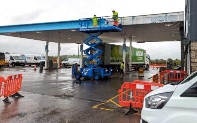 Good bye to Marksbury Co-Op …Hello to ASDA!