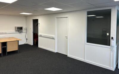 Communication Company moves to Marksbury Business Centre
